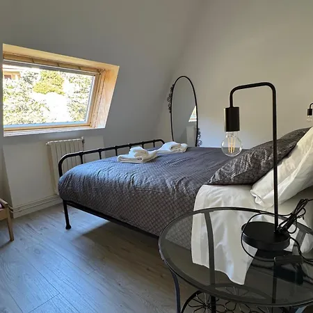 81, Bright Miniloft With View Barni
