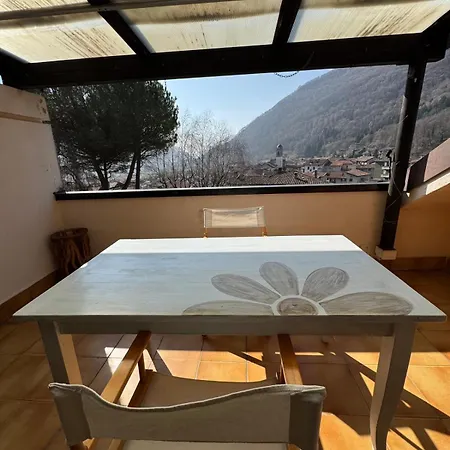 Appartamento 81, Bright Miniloft With View