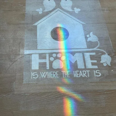 81, Bright Miniloft With View Barni