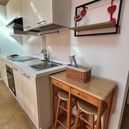 81, Bright Miniloft With View