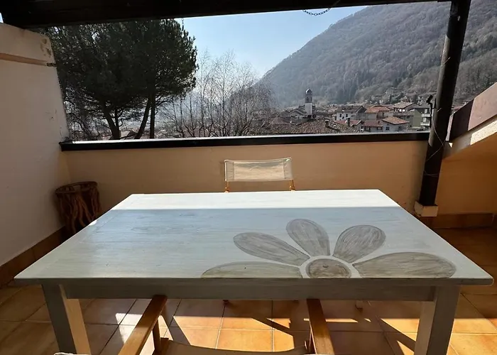 Apartamento 81, Bright Miniloft With View